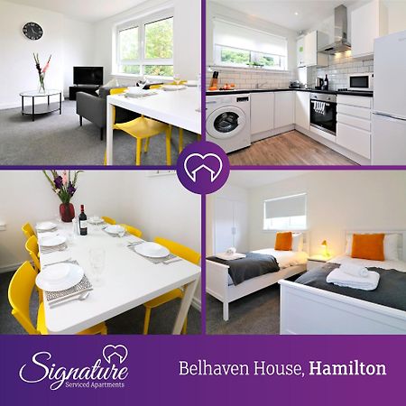 Signature - Belhaven House Hamilton Eksteriør billede